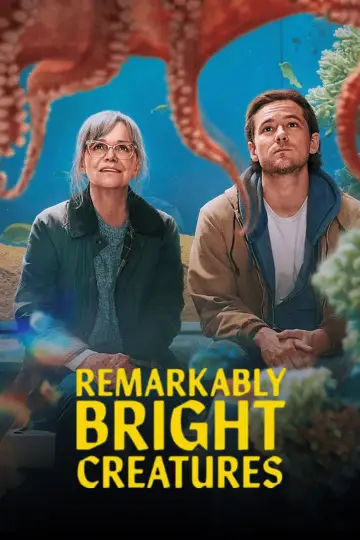 Plakat do filmu "Remarkably Bright Creatures" #814763
