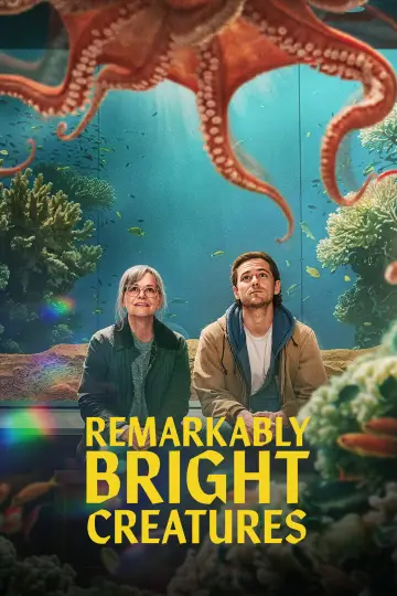 Plakat do filmu "Remarkably Bright Creatures" #814764