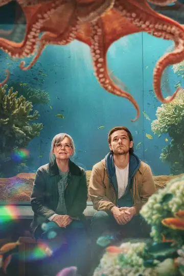 Plakat do filmu "Remarkably Bright Creatures" #814765