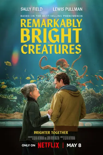 Plakat do filmu "Remarkably Bright Creatures" #814767