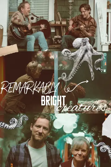 Plakat do filmu "Remarkably Bright Creatures" #909499