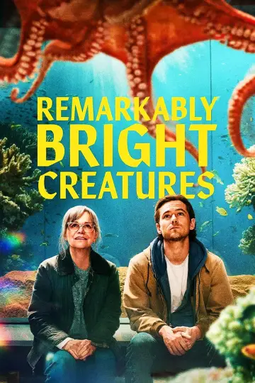 Plakat do filmu "Remarkably Bright Creatures" #959380