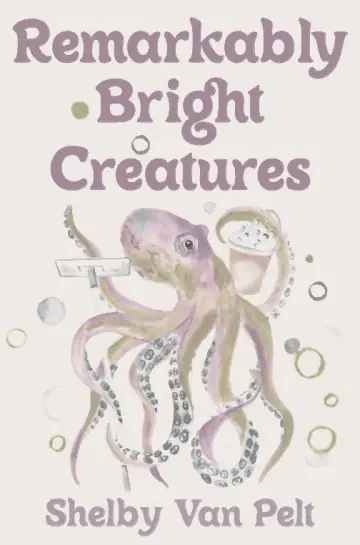 Plakat do filmu "Remarkably Bright Creatures" #959381