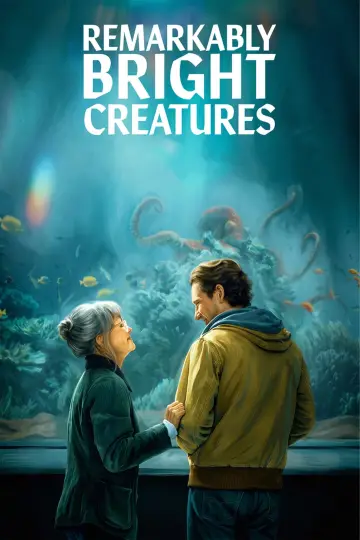 Plakat do filmu "Remarkably Bright Creatures" #959383