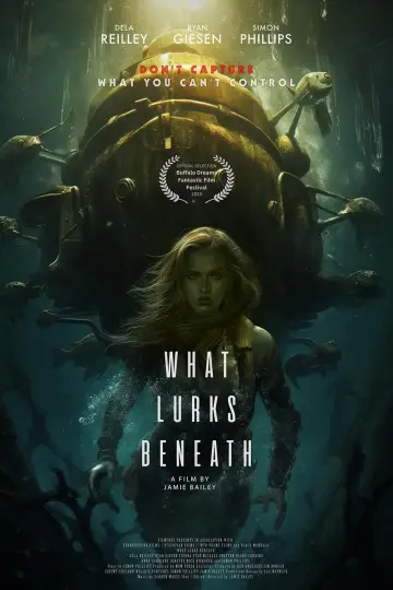 What Lurks Beneath