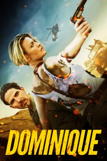 Plakat do filmu "Dominique" #633731