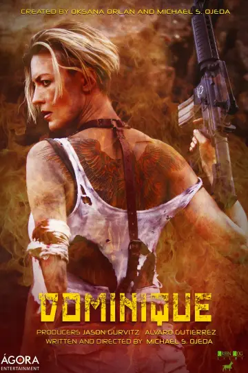 Plakat do filmu "Dominique" #633735