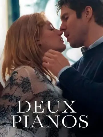Plakat do filmu "Deux pianos" #803386