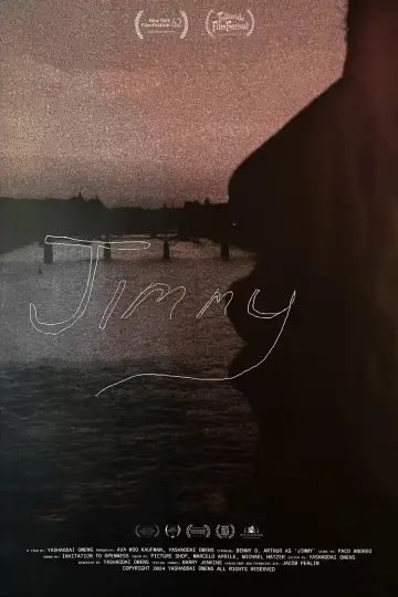 Plakat do filmu "Jimmy" #953131