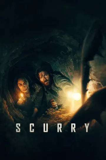 Plakat do filmu "Scurry" #615642