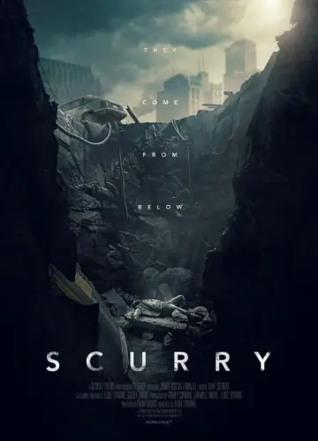 Plakat do filmu "Scurry" #615647
