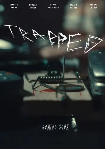 Plakat do filmu "Trapped" #1153143