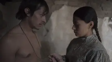 Zasłona do filmu "El diablo en el camino" #1891991