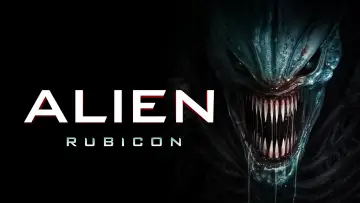 Zasłona do filmu "Alien: Rubicon" #631691