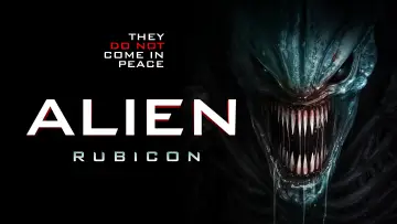 Zasłona do filmu "Alien: Rubicon" #631692