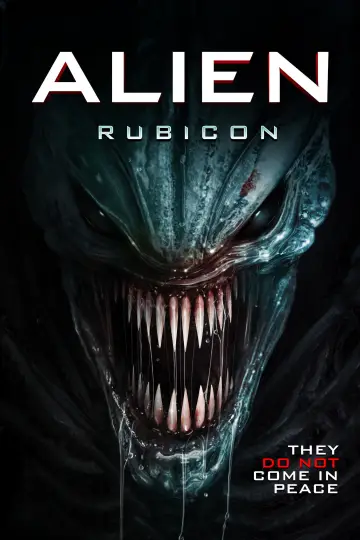 Plakat do filmu "Alien: Rubicon" #631696