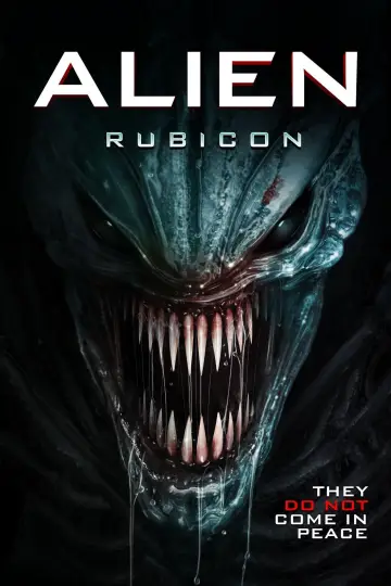 Plakat do filmu "Alien: Rubicon" #631699