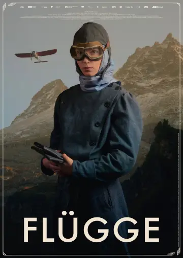 Plakat do filmu "FLÜGGE" #1172588