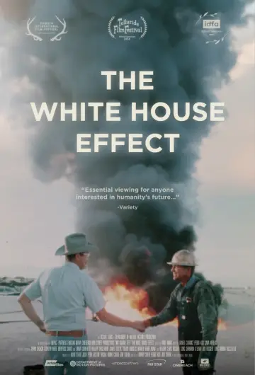 Plakat do filmu "The White House Effect" #682176