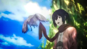 Zasłona do filmu "Attack on Titan: THE LAST ATTACK" #1176132