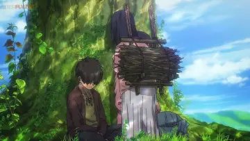 Zasłona do filmu "Attack on Titan: THE LAST ATTACK" #1204932