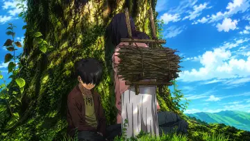 Zasłona do filmu "Attack on Titan: THE LAST ATTACK" #1204933