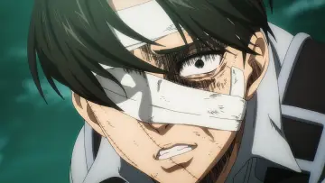 Zasłona do filmu "Attack on Titan: THE LAST ATTACK" #1204934