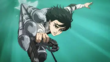 Zasłona do filmu "Attack on Titan: THE LAST ATTACK" #1638332