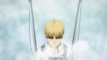 Zasłona do filmu "Attack on Titan: THE LAST ATTACK" #1638337