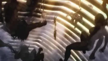 Zasłona do filmu "Attack on Titan: THE LAST ATTACK" #1638338