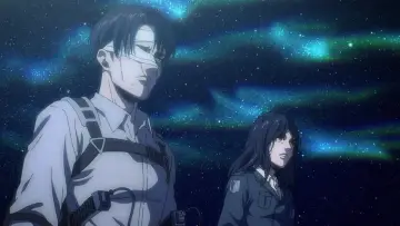 Zasłona do filmu "Attack on Titan: THE LAST ATTACK" #1638340