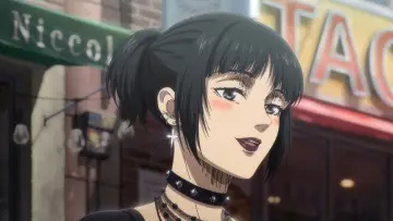 Zasłona do filmu "Attack on Titan: THE LAST ATTACK" #1638341
