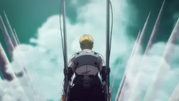 Zasłona do filmu "Attack on Titan: THE LAST ATTACK" #1638342