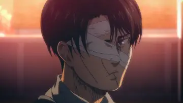 Zasłona do filmu "Attack on Titan: THE LAST ATTACK" #1638343