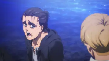 Zasłona do filmu "Attack on Titan: THE LAST ATTACK" #590536