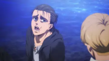 Zasłona do filmu "Attack on Titan: THE LAST ATTACK" #590538