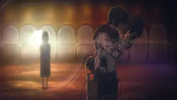 Zasłona do filmu "Attack on Titan: THE LAST ATTACK" #590540