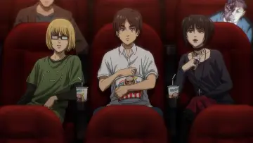 Zasłona do filmu "Attack on Titan: THE LAST ATTACK" #590541