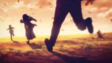 Zasłona do filmu "Attack on Titan: THE LAST ATTACK" #590546