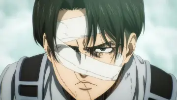 Zasłona do filmu "Attack on Titan: THE LAST ATTACK" #590553