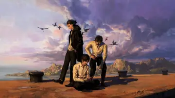 Zasłona do filmu "Attack on Titan: THE LAST ATTACK" #590557