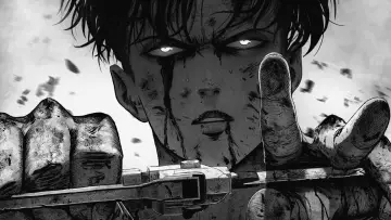 Zasłona do filmu "Attack on Titan: THE LAST ATTACK" #590559