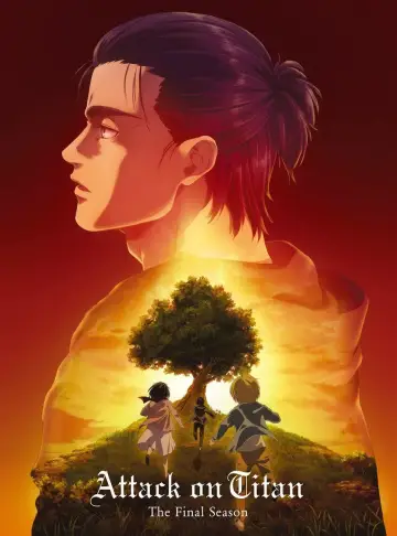 Plakat do filmu "Attack on Titan: THE LAST ATTACK" #590580