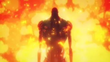 Zasłona do filmu "Attack on Titan: THE LAST ATTACK" #762257