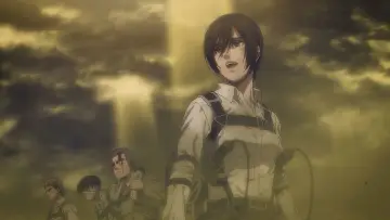 Zasłona do filmu "Attack on Titan: THE LAST ATTACK" #762258