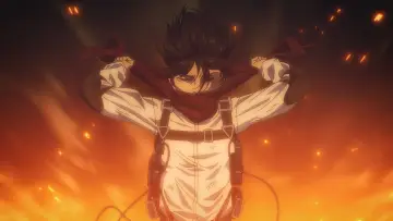 Zasłona do filmu "Attack on Titan: THE LAST ATTACK" #762260