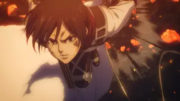 Zasłona do filmu "Attack on Titan: THE LAST ATTACK" #762262