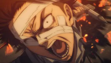 Zasłona do filmu "Attack on Titan: THE LAST ATTACK" #762263