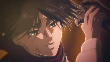Zasłona do filmu "Attack on Titan: THE LAST ATTACK" #762266