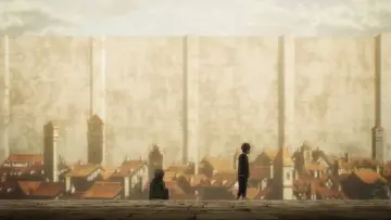 Zasłona do filmu "Attack on Titan: THE LAST ATTACK" #762268